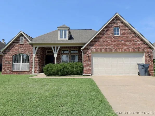 12004 S Nandina St, Jenks, OK 74037