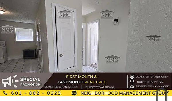 3380 Shady Oaks St #D — Photo 3