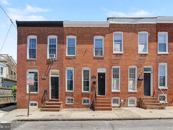1303 Clarkson St, Baltimore, MD 21230