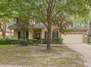 58 S Longsford Cir, Spring, TX 77382