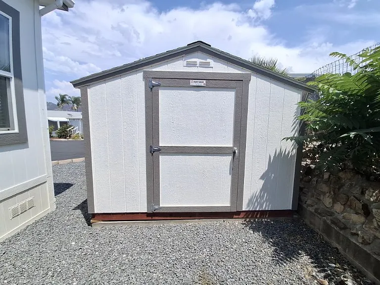 Carefree Ranch #133 - Outdoor Storage