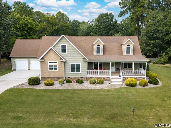 335 Forest Hill Dr, Littleton, NC 27850