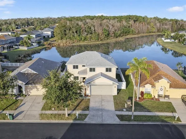 25631 Bruford Blvd, Land O Lakes, FL 34639