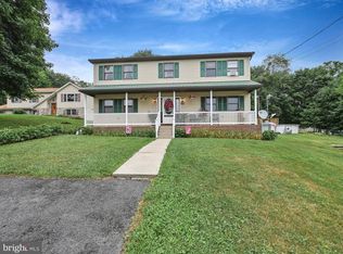 185 High Rd, Pottsville, PA 17901