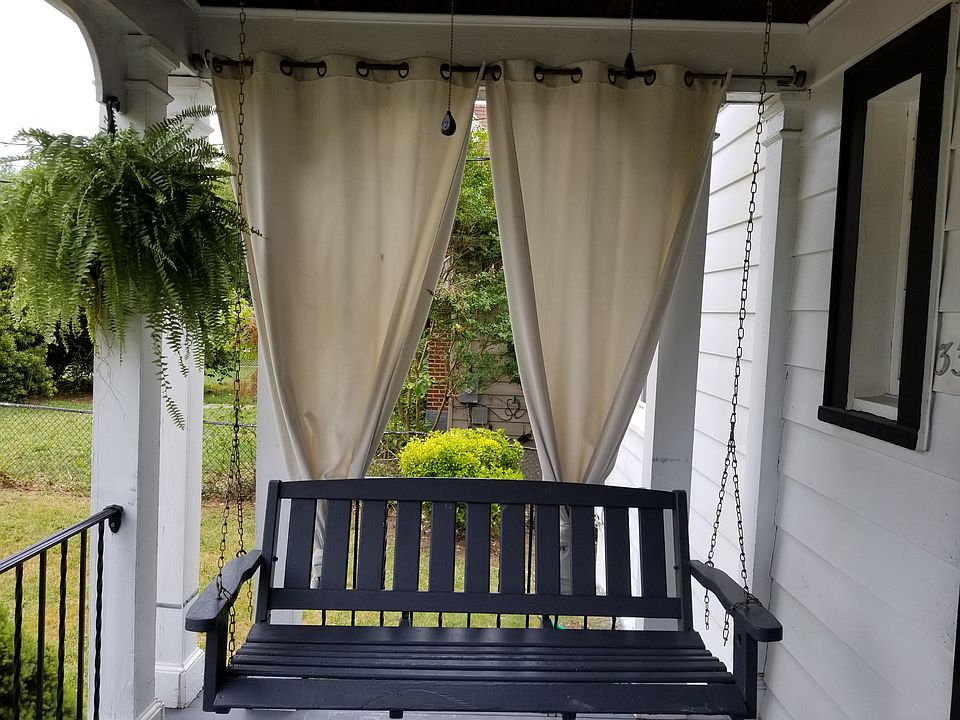 Porch swing