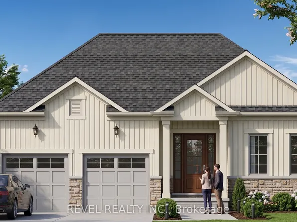 37 Victoria Ave Lot 16, Halton Hills, ON L7J 1Z1