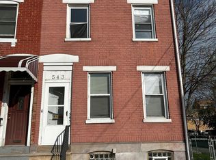 543 Astor St, Norristown, PA 19401