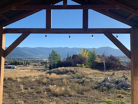 View from patio/gazebo