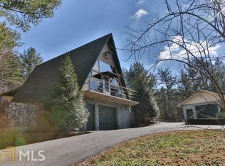 54 Snake Mountain Rd, Blue Ridge, GA 30513