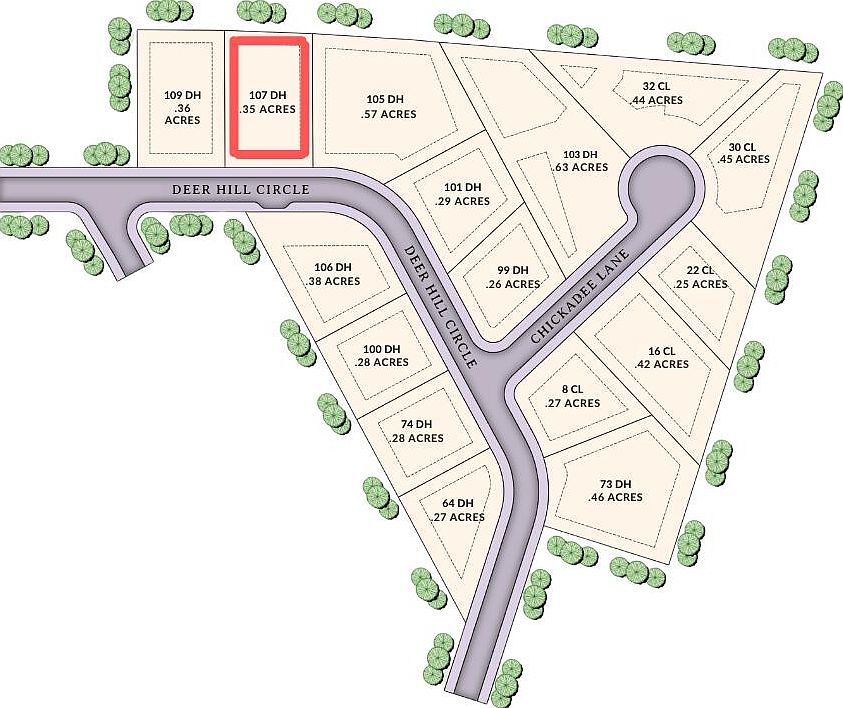 2nd image of 107 Deer Hill Circle