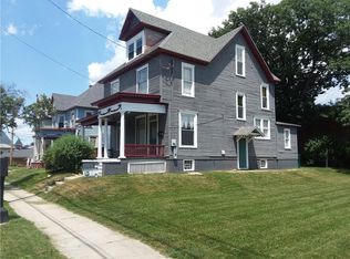 110 N Edward St, Decatur, IL 62522