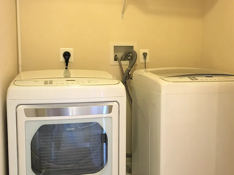 Washer/Dryer