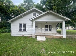 2209 Railroad Ave, North Little Rock, AR 72114