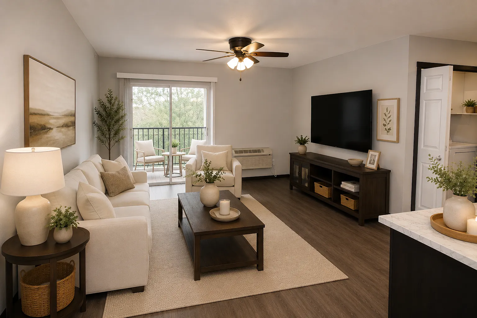 2 bed, 1013 sqft, $1,100 — Photo 1