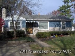1714 W White St, Champaign, IL 61821
