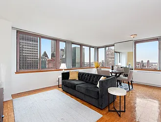 Rented by Douglas Elliman