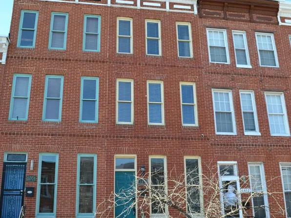 1410 N Bond St, Baltimore, MD 21213
