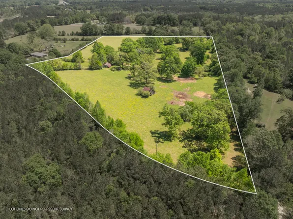 PARCEL Hendry Rd #D, Petal, MS 39465