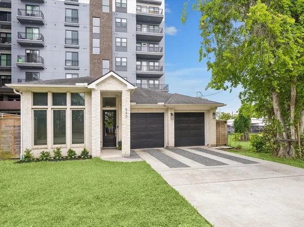 940 W 21st St, Houston, TX 77008