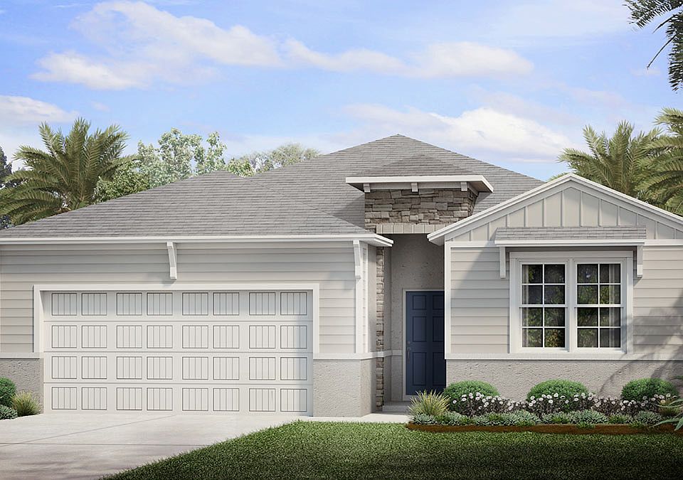Plan Elevation.
