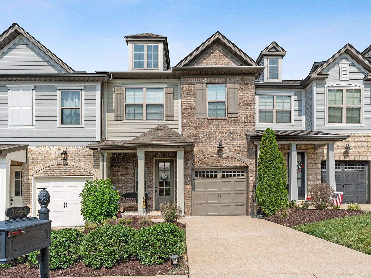 1664 Hampshire Pl, Thompsons Station, TN 37179 Zillow