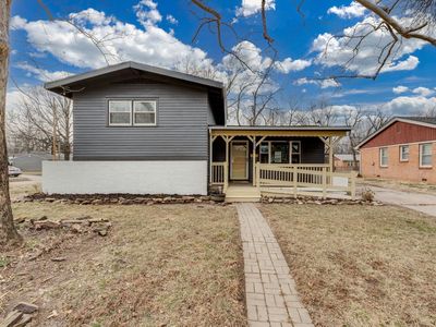 1803 N High St, Wichita, KS, 67203