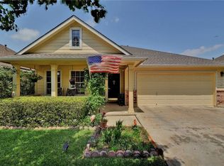 416 Hanover Ct, Georgetown, TX 78633