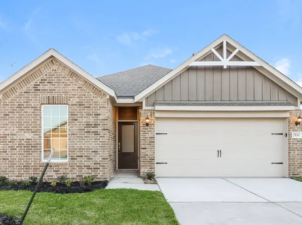 7530 Tipton Meadow Way, Richmond, TX 77469