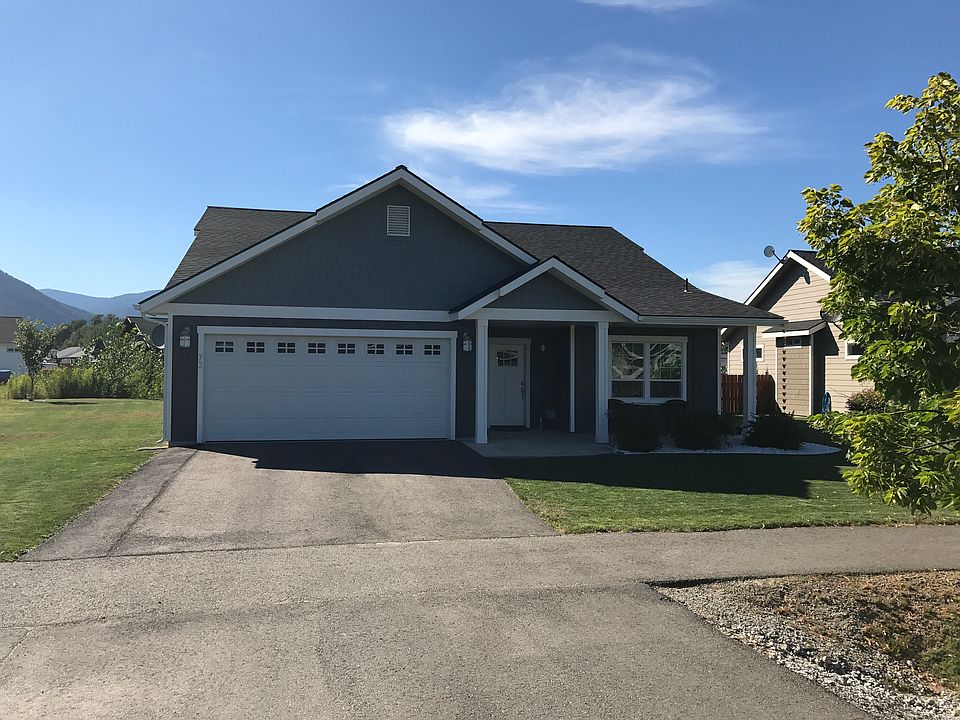 Front of house