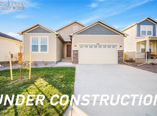 9156 Golden Buffs Dr, Colorado Springs, CO 80925