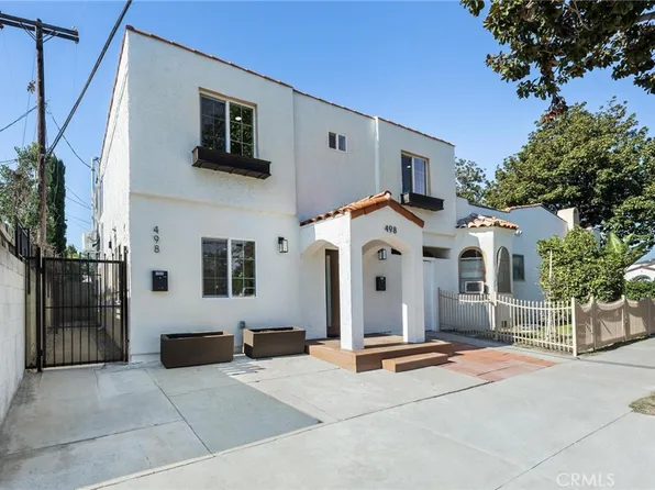 498 E 52nd St, Long Beach, CA 90805