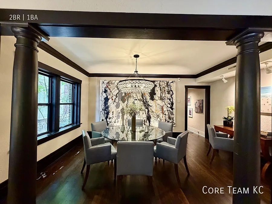 Renovated Midtown 2 Bed — Photo 3