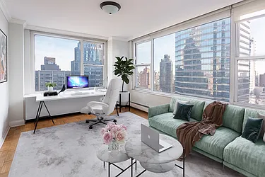Sold by Brown Harris Stevens