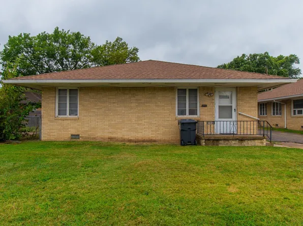 433 & 435 S Oliver Ave, Wichita, KS 67218