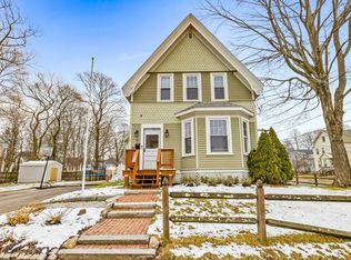 201 Whitman Ave, Whitman, MA 02382