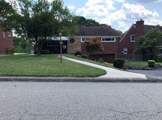 1242 Varner Rd, Pittsburgh, PA 15227