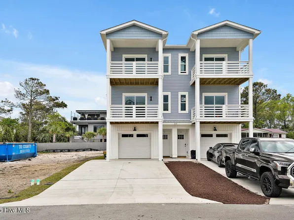 215 Spartanburg Avenue #1, Carolina Beach, NC 28428