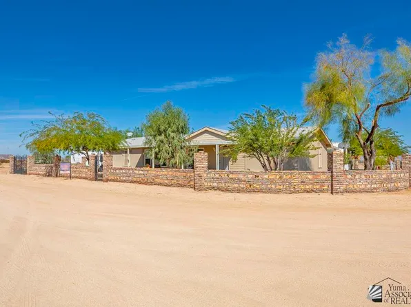 9278 Victoria Cir, Tacna, AZ 85352