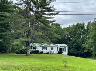 791 Farmington Falls Rd, Farmington, ME 04938