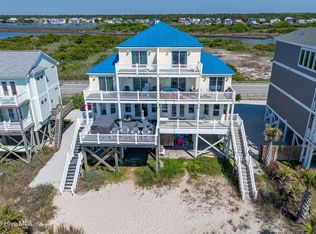 1324 New River Inlet Road, North Topsail Beach, NC 28460