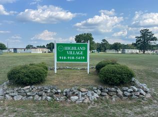 Homes Available Soon, Highland Village, Laurinburg, NC 28352