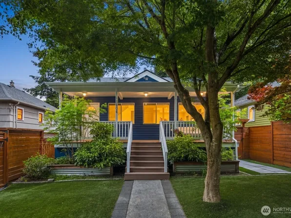 8604 29th Avenue NW, Seattle, WA 98117