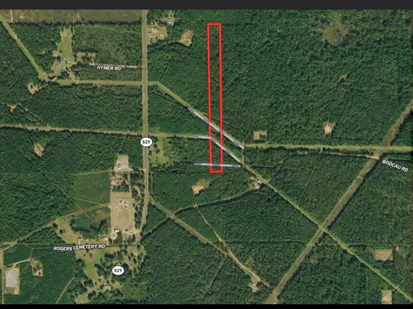 0 Bodcau Rd, Cotton Valley, LA 71018