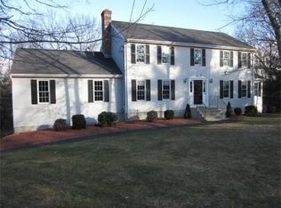 179 Rocky Rd, Northbridge, MA 01534