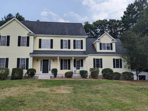 279 Prairie St, Northbridge, MA 01534