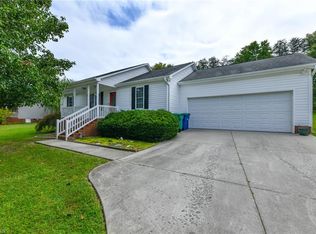 210 Saddlebred Loop, Stokesdale, NC 27357