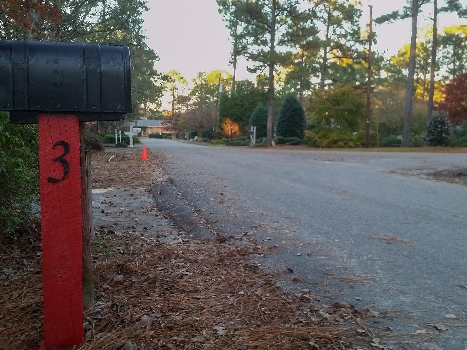 Whispering Pines, NC 28327