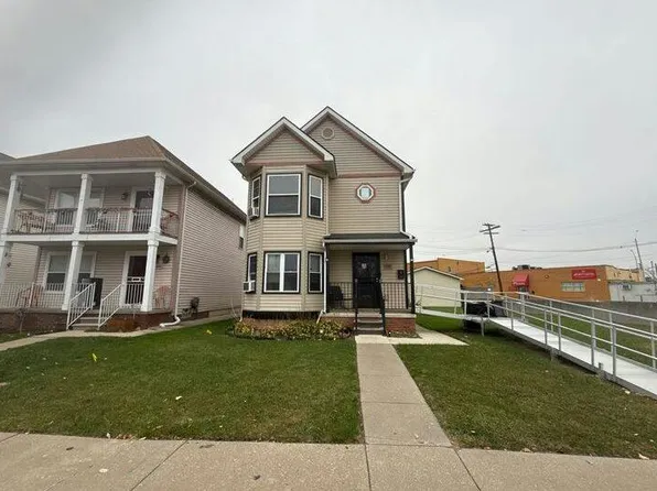 6009 McClellan St, Detroit, MI 48213