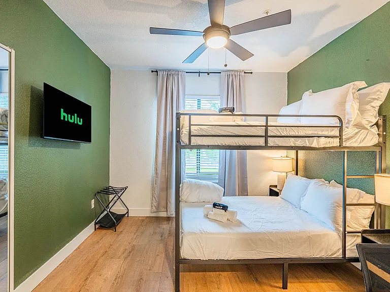 Bedroom