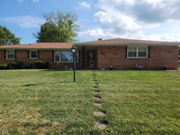 631 Piccadilli Rd, Anderson, IN 46013